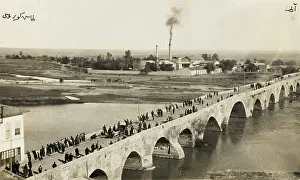 Cilicia: Adana, Turkey - The Bridge