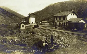 Adana: Adana, Turkey - Old Railway Station