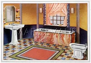 Bidet: ADAPTO SUITE MARBLE