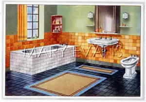 Bidet: ADAPTO SUITE TILES