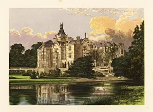 Redesign: Adare Manor, County Limerick, Ireland