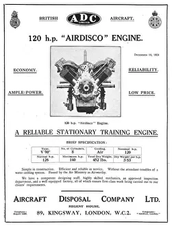 Airdisco: ADC Aero Engines - Airdisco