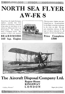 Airdisco: ADC Aircraft - Airdisco - The Aircraft