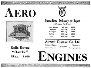 Airdisco: ADC Aircraft - Airdisco - The Aircraft