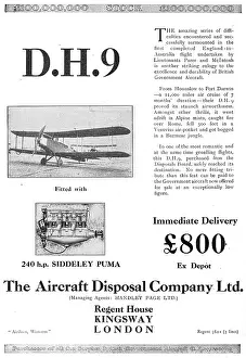 Airdisco: ADC Aircraft - Airdisco - The Aircraft