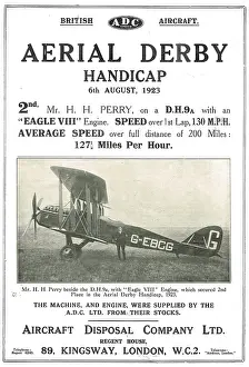 Dh9a: ADC Aircraft - DH9a