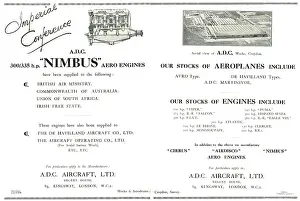 Nimbus: ADC Aircraft - Nimbus Engines