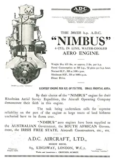 Nimbus: ADC Nimbus Aero Engines