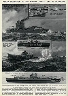 Chaser: Added protection for warship by G. H. Davis