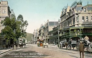 Ravenscroft: Adderley Street, circa 1904-1912