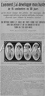 Marvellous: ADDING 15 CM TO BUST