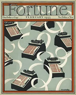 Adding: Adding Machines - Fortune
