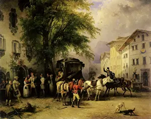 Adding: Adding a New Team to a Carriage