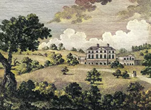 Addington: ADDINGTON PLACE