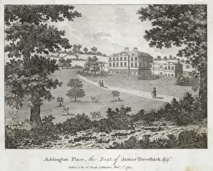 Addington: ADDINGTON PLACE, KENT