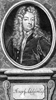 1711: Addison, Joseph, 1.5.1672 - 17.6.1719, British