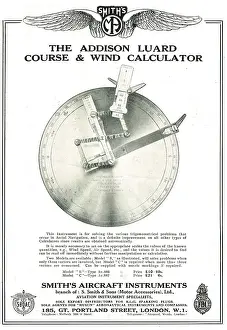 Luard: The Addison Luard Course & Wind Calculator From Smiths