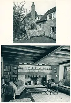 Merstham: Additions To Noddy's Hall, Surrey