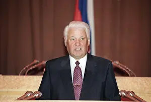 Prepares: Address to the Federal Assembly, 1996