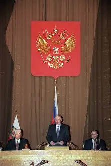 Speaker: Address to the Federal Assembly, 1996