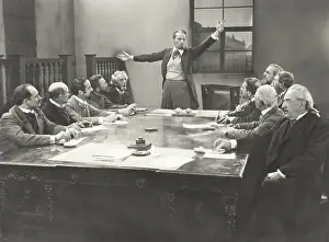 Convincing: Addressing the commitee