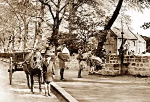 Adel: Adel - near Leeds