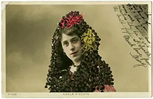 Vicente: Adela Vicente