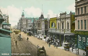 Rundle: Adelaide, 1900s