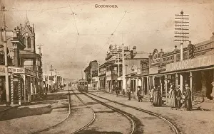 Goodwood: Adelaide, 1900s