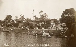 Torrens: Adelaide, 1900s