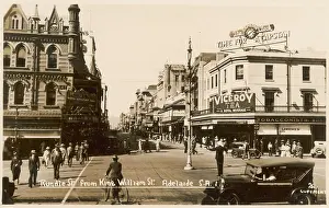 Rundle: Adelaide, 1920s