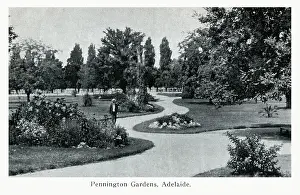 Pennington: Adelaide, Australia - Pennington Gardens