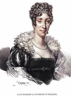 Egalite: ADELAIDE D'ORLEANS