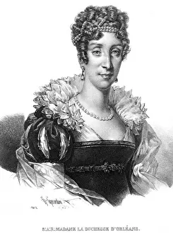Princesse: ADELAIDE D'ORLEANS