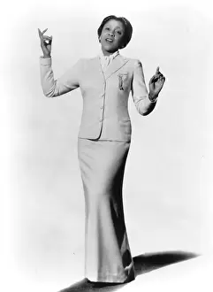 Entertainers: Adelaide Hall