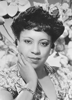 Entertainers: Adelaide Hall