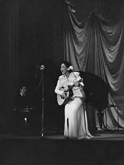 Entertainers: Adelaide Hall
