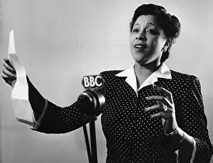 Entertainers: Adelaide Hall at the BBC