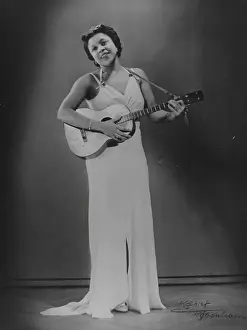 Entertainers: Adelaide Hall in Copenhagen