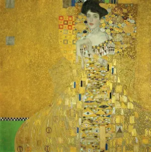 Bloch: Adele Bloch-Bauer I
