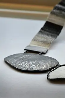 Hammered: Adele Brereton studio, Cockpit Arts, London, UK