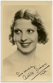 Dixon: Adele Dixon