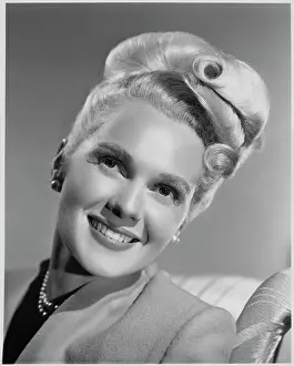 Jergens: Adele Jergens - Actress - Woman - Celebrity