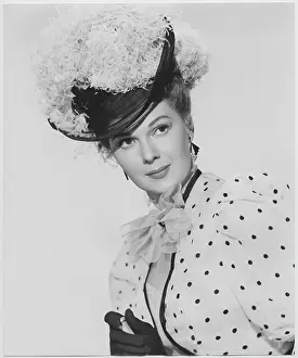 Slick: Adele Jergens - Actress - Woman - Celebrity