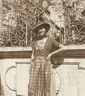Kern: Adele Kern in Salzburg