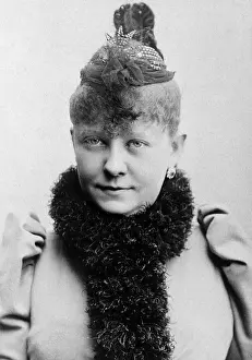 Sandrock: Adele Sandrock, 1895
