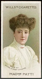 Adelina: ADELINA PATTI