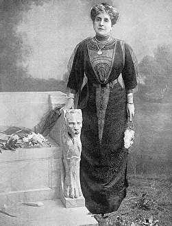 Cocks: Adeline, Duchess of Bedford