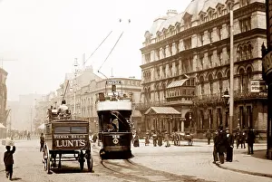 Adelphi: Adelphi Hotel, Lime Street, Liverpool