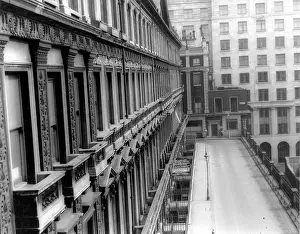 Adelphi: Adelphi Terrace in London